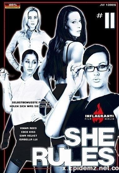 She Rules 2 (2019/SD)