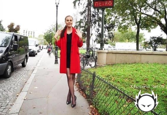 Tina - Parisian Stroll For The Beautiful Tina (2019/JacquieEtMichelTV.com/FullHD)