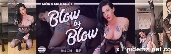 Morgan Bailey - Blow By Blow (2019/GroobyVR.com/4K)