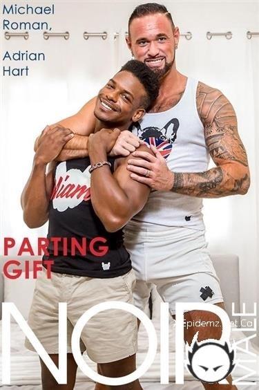 Michael Roman, Adrian Hart - Parting Gift (2019/NoirMale.com/HD)