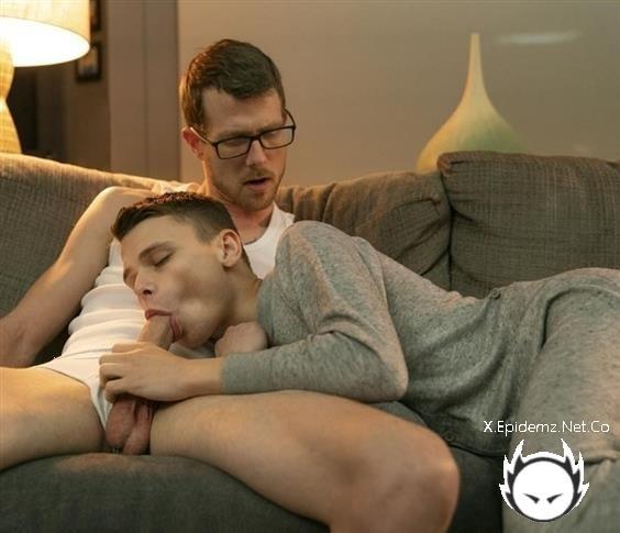 Amateurs - Daddys Little Boy - Tape 2 - Mr Armstrong And His Boy Austin - Sleepy Movie Time (2019/GayCest.com/FullHD)