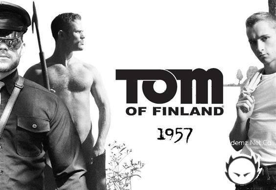 Kurtis Wolfe, Matthew Camp, Theo Brady - Tom Of Finland 1957 (2018/DrillMyHole.com/HD)