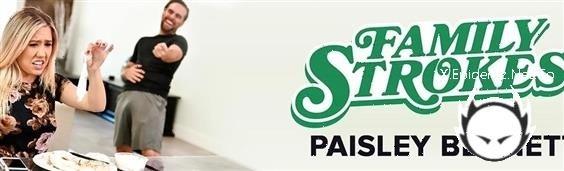 Paisley Bennett - Supervised Stepsibling Sex (2020/TeamSkeet.com/FamilyStrokes.com/HD)