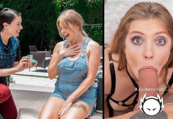 Giselle Palmer - Gold Star Lesbian (2020/LookAtHerNow.com/FullHD)