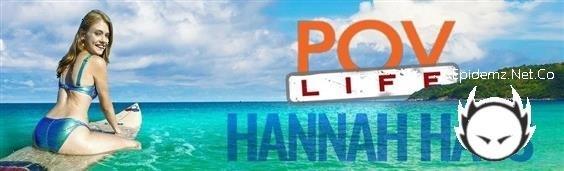 Hannah Hays - Cowabunga Cooch (2020/POVLife.com/TeamSkeet.com/HD)