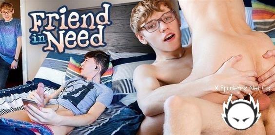 Kurt Niles, Cade Russels - Friend In Need  6399 (2019/8TeenBoy.com/HD)