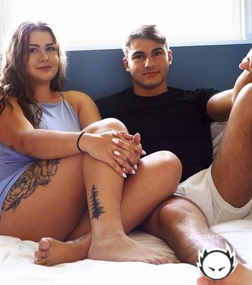 Angelina Colon - Top Stud 2019 Carson Clout Cums Twice And Leaves Curvy Angelina Colon More Than Satisfied (2020/HotGuysFUCK.com/FullHD)