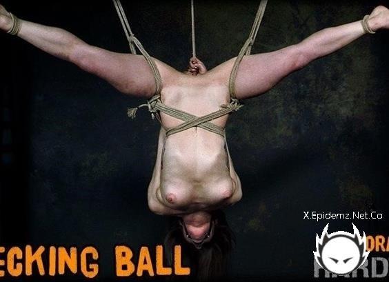 Cora Moth - The Wrecking Ball (2019/HardTied.com/HD)