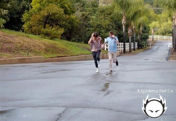 Avery Jones, Kai Locks - Caught In The Rain (2020/NextDoorTwink.com/HD)