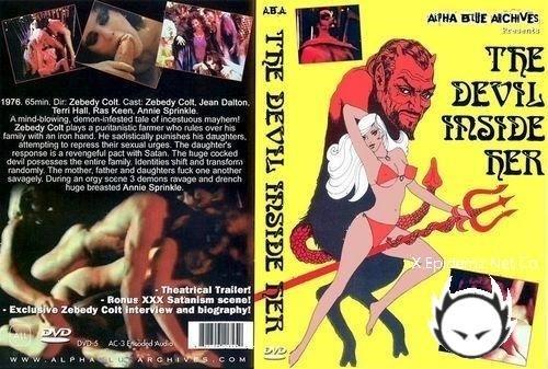 The Devil Inside Her (1977/SD)