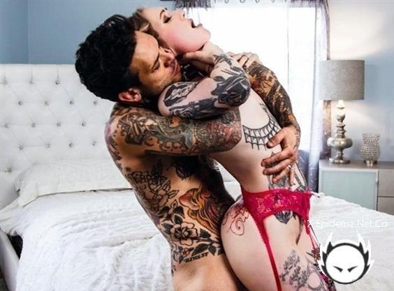 Baby Sid - Cum On My Tattoo (2020/BurningAngel.com/SD)