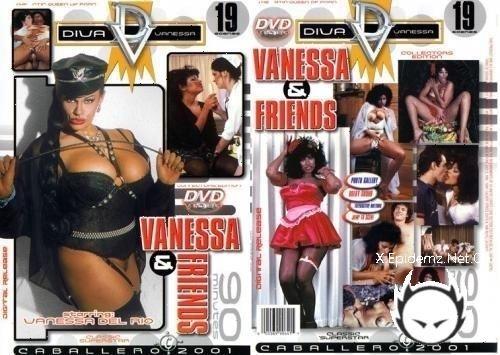 Vanessa And Friends (1985/SD)
