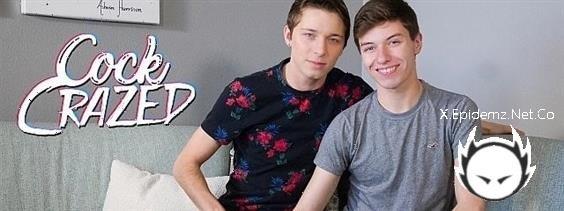 Jacob Hansen, Keagan Case - Cock Crazed (2020/8TeenBoy.com/HD)