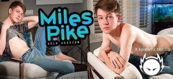 Miles Pike - Miles Pike Solo Session (2020/8TeenBoy.com/HD)