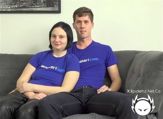 Jana P - Shy Amateur Couple Shows Their Sex Skills (2020/AmateriPremium.com/SD)
