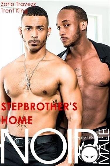 Zario Travezz, Trent King - Stepbrothers Home (2019/NoirMale.com/HD)