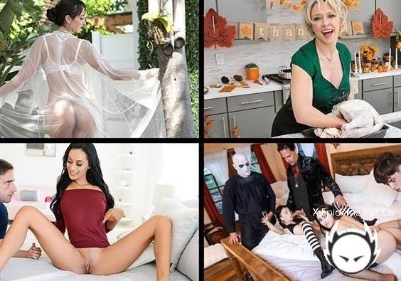 Becky Bandini, Gia Vendetti, Lexi Luna, Etc - Best Of November 2019 Compilation (2020/MylfSelects.com/MYLF.com/SD)