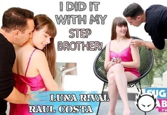 Luna Rival, Raul Costa - I Did It With My Step Brother (2020/Sugarbabes.com/FullHD)