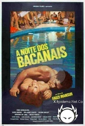 A Noite Dos Bacanais (1981/SD)