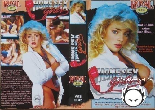 Phone Sex Girls (1987/SD)