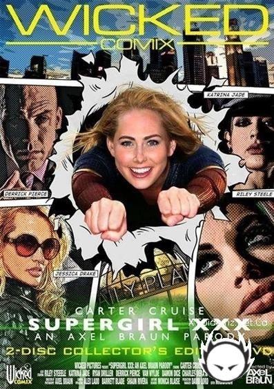 Supergirl Xxx An Axel Braun Parody (2016/SD)