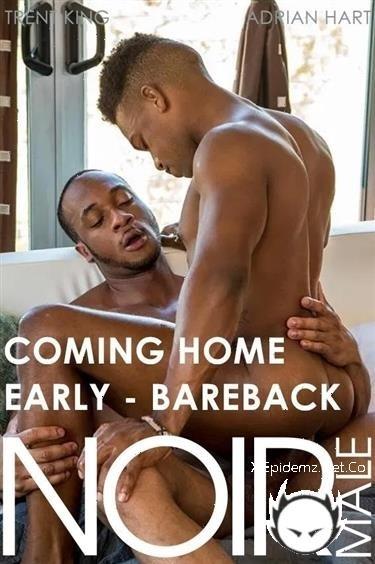 Trent King, Adrian Hart - Coming Home Early (2020/NoirMale.com/HD)