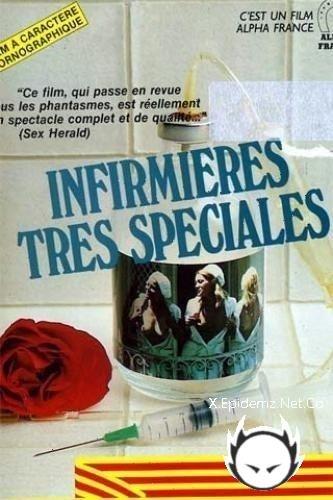 Infirmieres Tres Speciales (1979/SD)