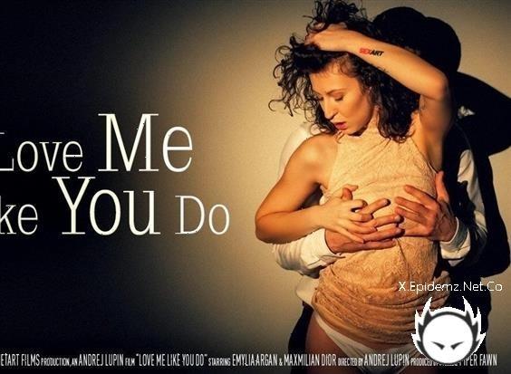 Emylia Argan, Maxmilian Dior - Love Me Like You Do (2020/SexArt.com/MetArt.com/HD)