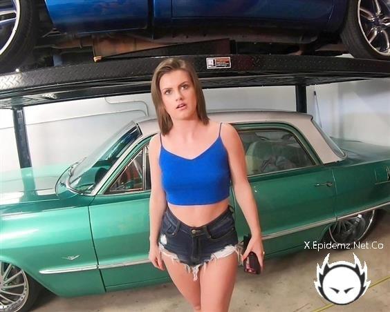 Rose Banks - Rose Banks Covers The Bill With Sex To Get Her Moms Car Fixed (2020/BangRoadSideXXX.com/FullHD)