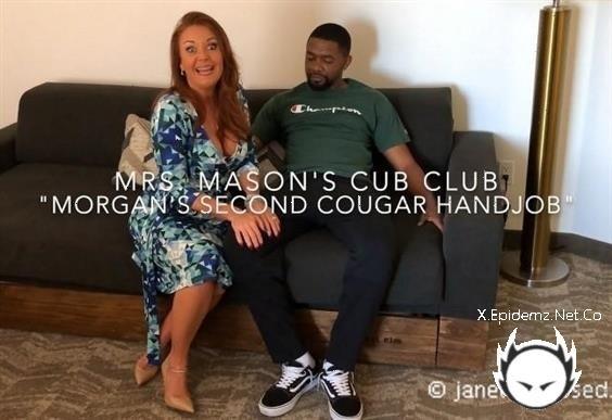 Janet Mason - Mrs. Masons Cub Club Morgans Second Cougar Handjob (2020/OnlyFans.com/Janet-Exposed.com/FullHD)