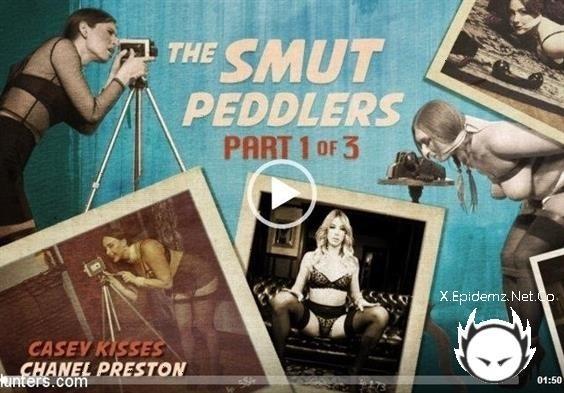 Casey Kisses, Chanel Preston - The Smut Peddlers Part One Casey Kisses And Chanel Preston (2020/TSPussyHunters.com/SD)
