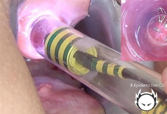 Peehole Play Urethral Sounding Endoscope - Peehole Play Urethral Sounding Endoscope (2019/Stim99.com/HD)
