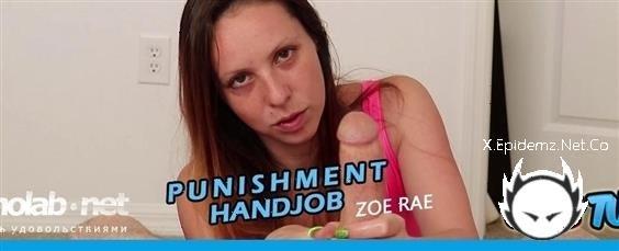 Zoe Rae - Punishment Handjob (2020/ClubTug.com/TugPass.com/FullHD)