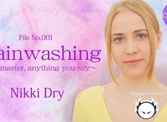 Nikki Dry - Kin8Tengoku 2055 - Brain Washing Yes Master Anything You Say (2020/Kin8Tengoku.com/HD)