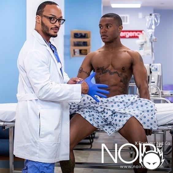 Dillon Diaz, Jake Waters - Healing Touch (2020/NoirMale.com/HD)