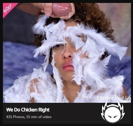 We Do Chicken Right - Ghetto Gaggers (2020/GhettoGaggers.com/FullHD)