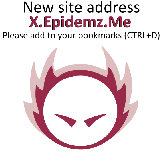 X.Epidemz.Me - Новый адрес (New address)