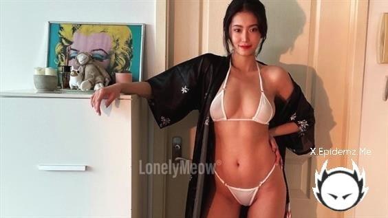 LonelyMeow - The Sex Story N. 12 Jav Quarantine Sex Preview 4K (2020/PornhubPremium.com/FullHD)