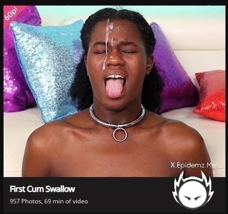 First Cum Swallow - Ghetto Gaggers (2020/GhettoGaggers.com/FullHD)