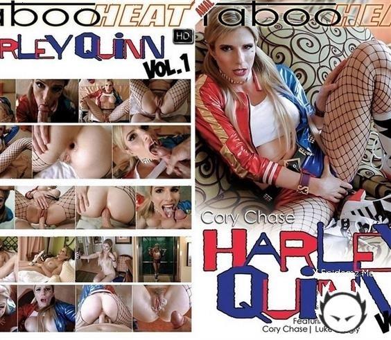 Cory Chase - Harley Quinn (2020/TabooHeat.com/Clips4Sale.com/FullHD)