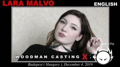 Lara Malvo - Casting X 216 (2020/WoodmanCastingX.com/SD)