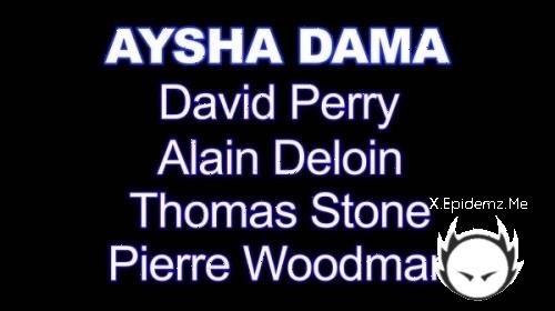 Aysha Dama - Xxxx - My First Dp With 4 Men (2020/WoodmanCastingX.com/SD)
