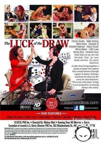 The Luck Of The Draw (2016/SD)