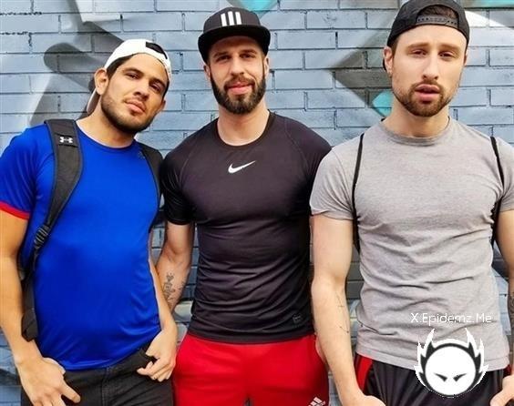 Alex Montenegro, Drew Dixon, Romeo Davis - 2 Cuties Looking For A Big Dick (2020/EricVideos.com/HD)