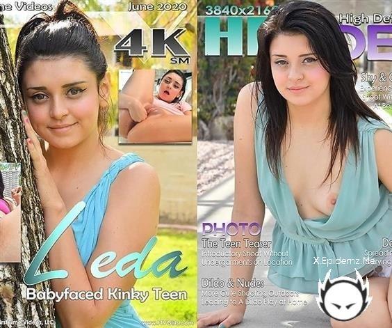 Leda - Babyfaced Kinky Teen (2020/FTVGirls.com/SD)