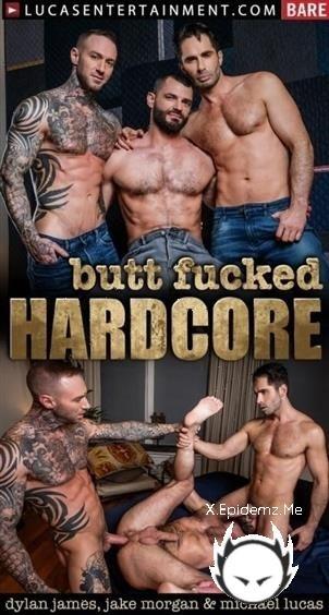 Amateurs - Lvp340-04 Butt Fucked Hardcore, Scene 04 Dylan James And Michael Lucas Spit-Roast Jake Morgan (2020/LucasEntertainment.com/HD)