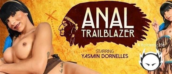 Yasmin Dornelles - Anal Trailblazer (2020/VRBTrans.com/FullHD)