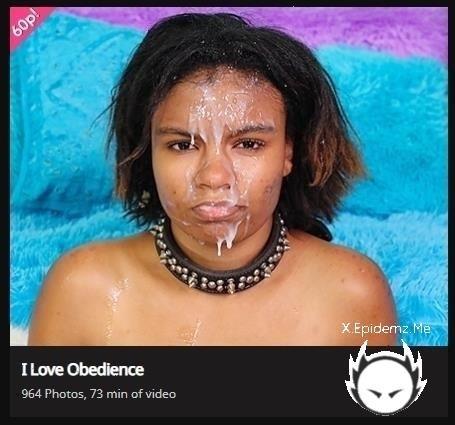 I Love Obedience - Ghetto Gaggers (2020/GhettoGaggers.com/FullHD)