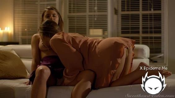 Adriana Chechik, Abigail Mac - Squirting Lesbians 3 Scene 4 (2020/SweetHeartVideo.com/HD)