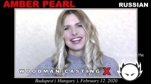 Amber Pearl - Casting X 220 (2020/WoodmanCastingX.com/SD)